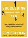 Cover image for Succeeding When You're Supposed to Fail